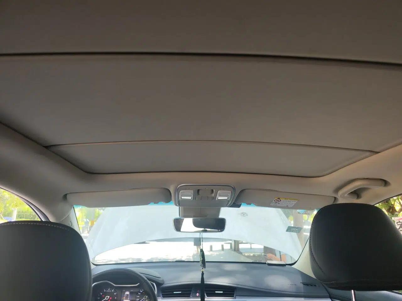 Geely Auto Emgrand GS 2018 Lingchao Edition 1.4T Automatic ZhenShang Smart Connectivity Model — миниатюра 18