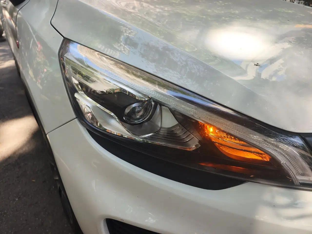 Geely Auto Emgrand GS 2018 Lingchao Edition 1.4T Automatic ZhenShang Smart Connectivity Model — миниатюра 7