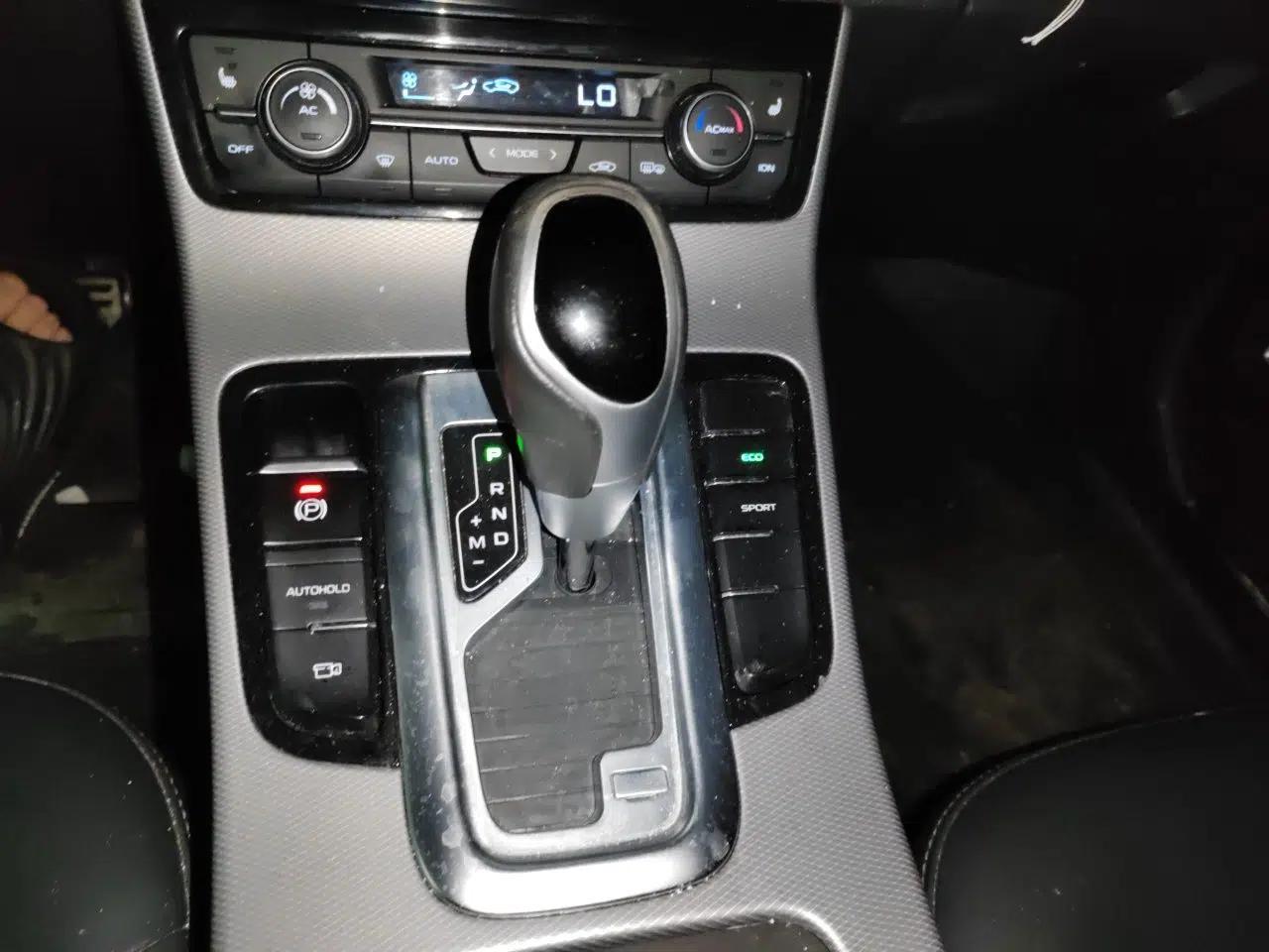 Geely Auto Emgrand GS 2018 Lingchao Edition 1.4T Automatic ZhenShang Smart Connectivity Model — миниатюра 14
