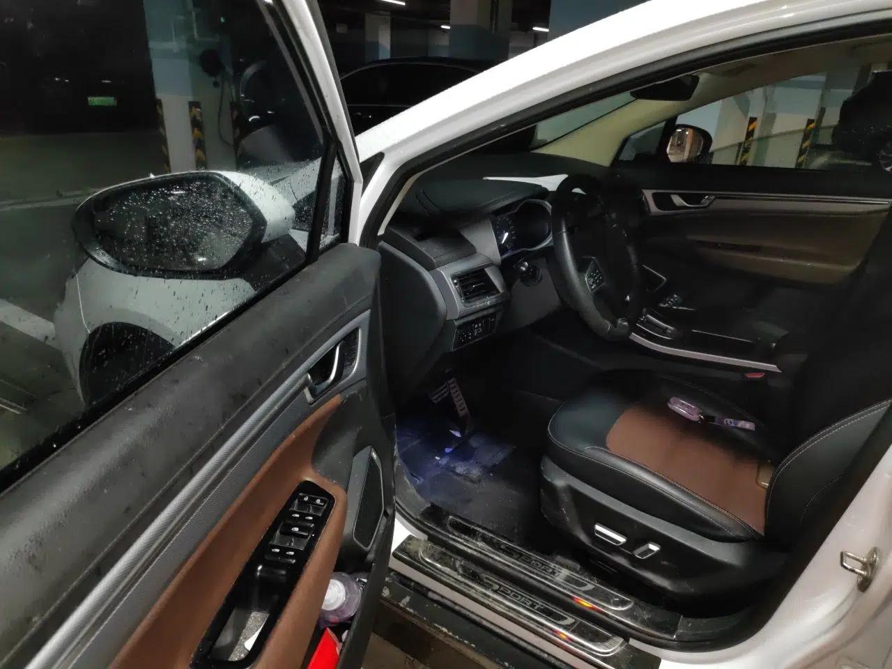 Geely Auto Emgrand GS 2018 Lingchao Edition 1.4T Automatic ZhenShang Smart Connectivity Model — миниатюра 16