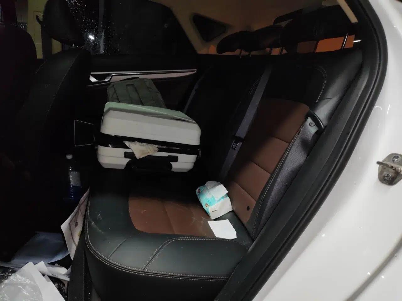 Geely Auto Emgrand GS 2018 Lingchao Edition 1.4T Automatic ZhenShang Smart Connectivity Model — миниатюра 17