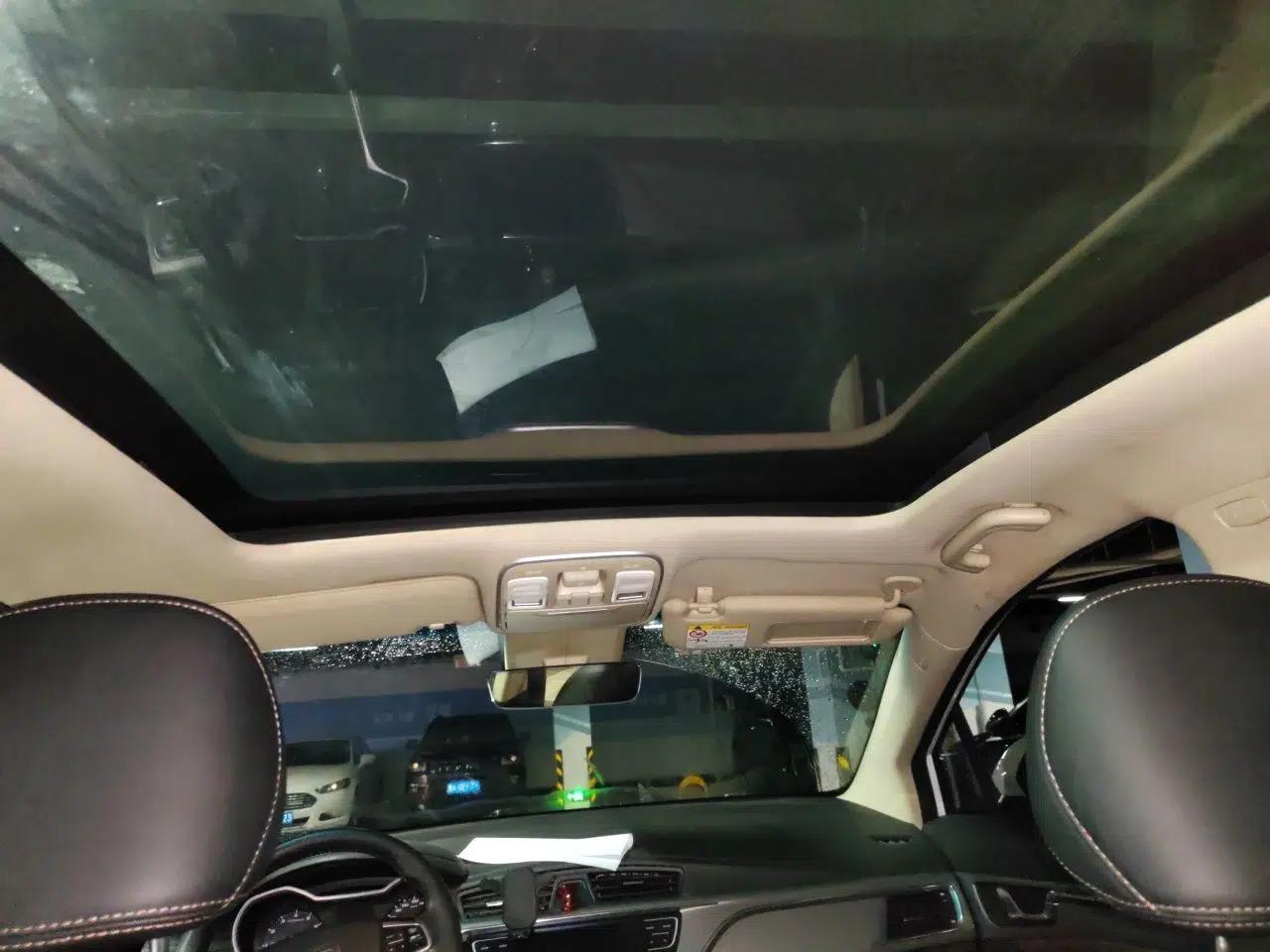 Geely Auto Emgrand GS 2018 Lingchao Edition 1.4T Automatic ZhenShang Smart Connectivity Model — миниатюра 18