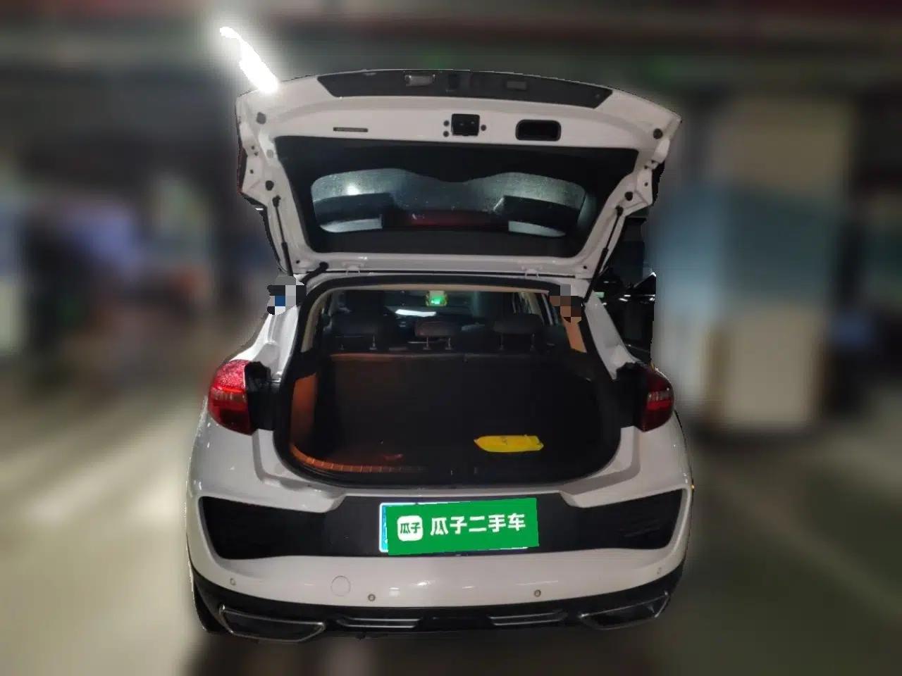 Geely Auto Emgrand GS 2018 Lingchao Edition 1.4T Automatic ZhenShang Smart Connectivity Model — миниатюра 19
