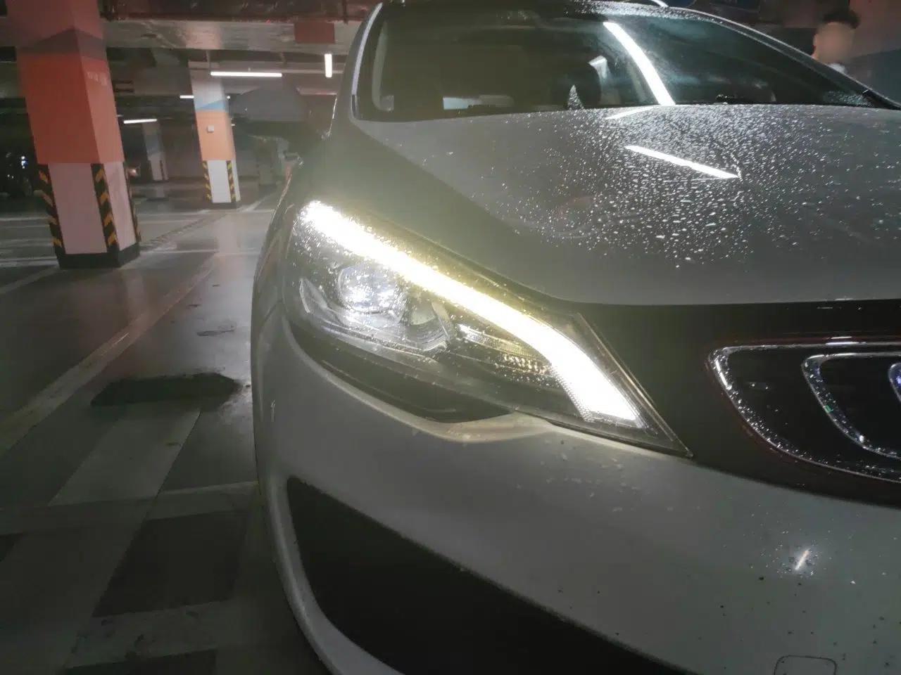 Geely Auto Emgrand GS 2018 Lingchao Edition 1.4T Automatic ZhenShang Smart Connectivity Model — миниатюра 7