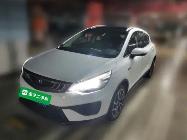 Geely Auto Emgrand GS 2018 Lingchao Edition 1.4T Automatic ZhenShang Smart Connectivity Model