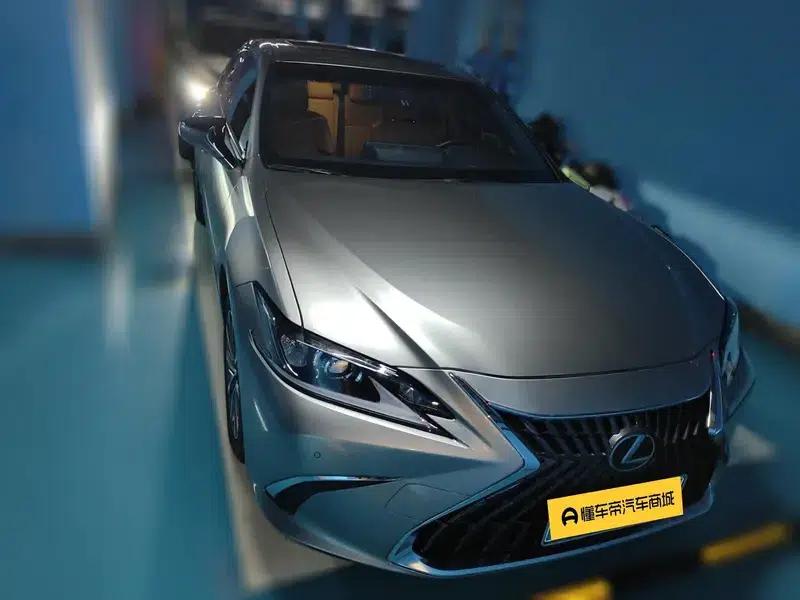 Lexus ES 2022 200 Premium Edition — миниатюра 2