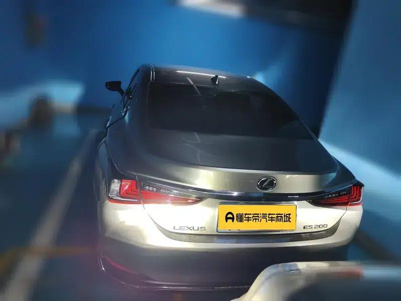 Lexus ES 2022 200 Premium Edition — миниатюра 5