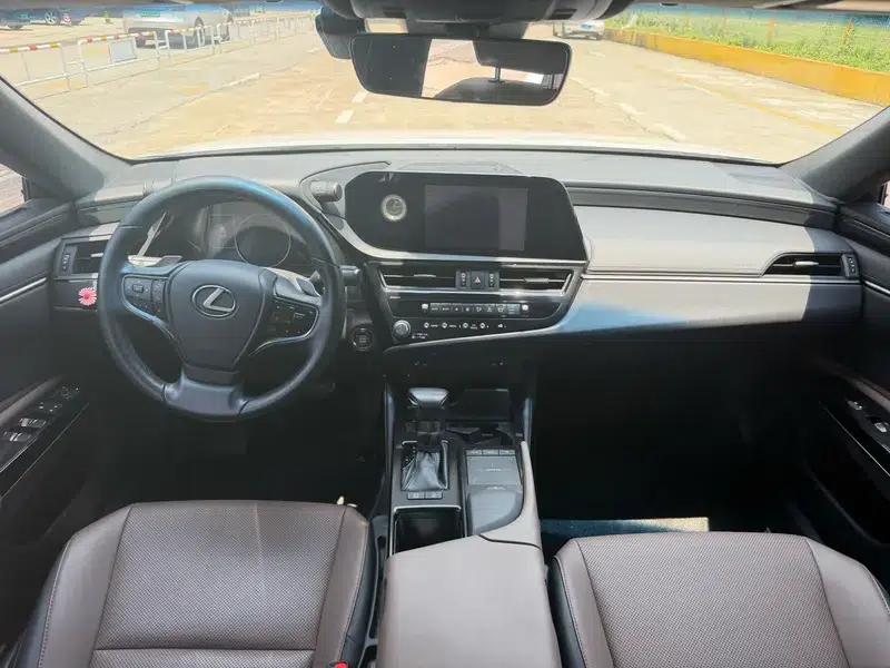 Lexus ES 2021 Model 200 Premium Edition — миниатюра 10