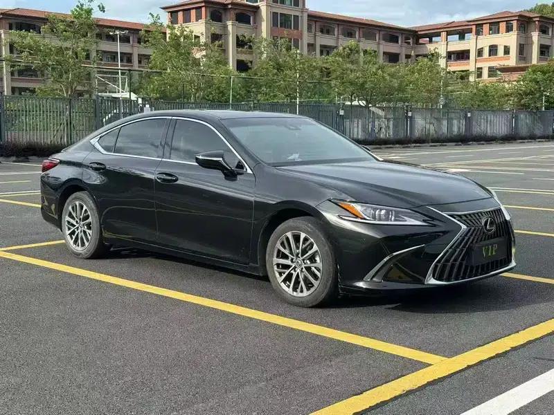 Lexus ES 2022 200 Premium Edition — миниатюра 3