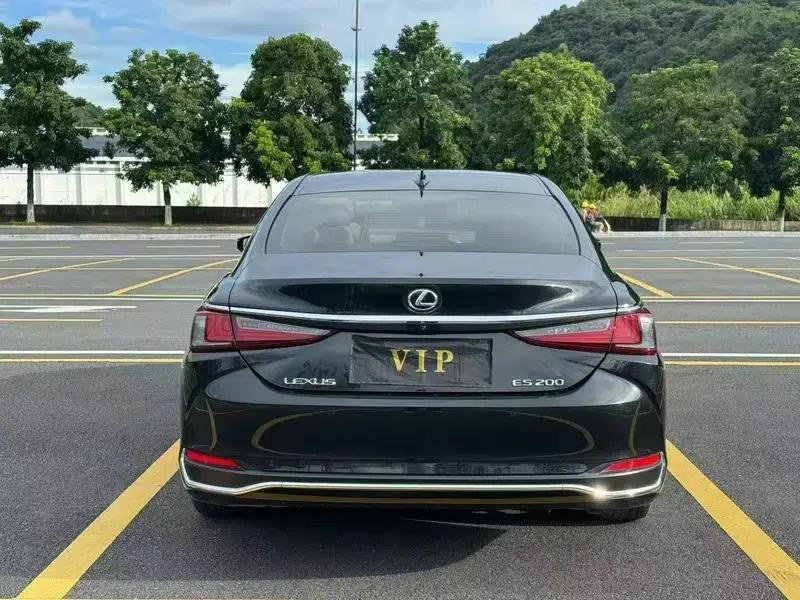 Lexus ES 2022 200 Premium Edition — миниатюра 5