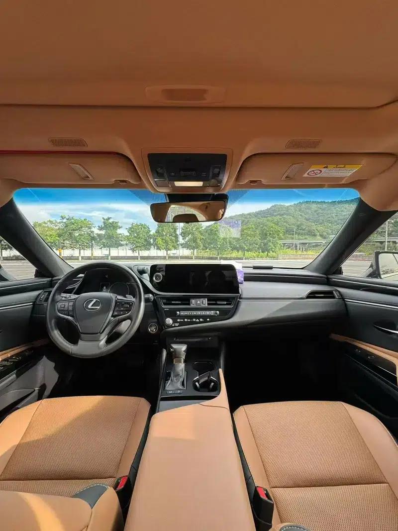 Lexus ES 2022 200 Premium Edition — миниатюра 7