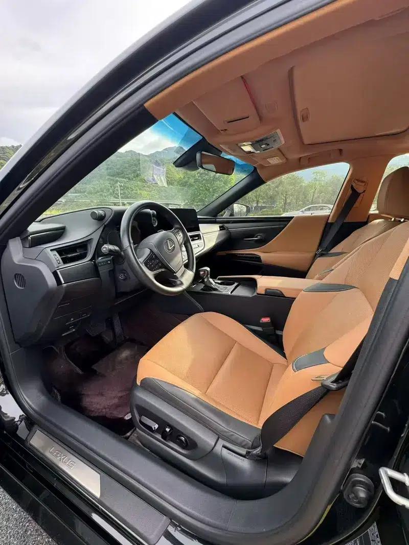 Lexus ES 2022 200 Premium Edition — миниатюра 8