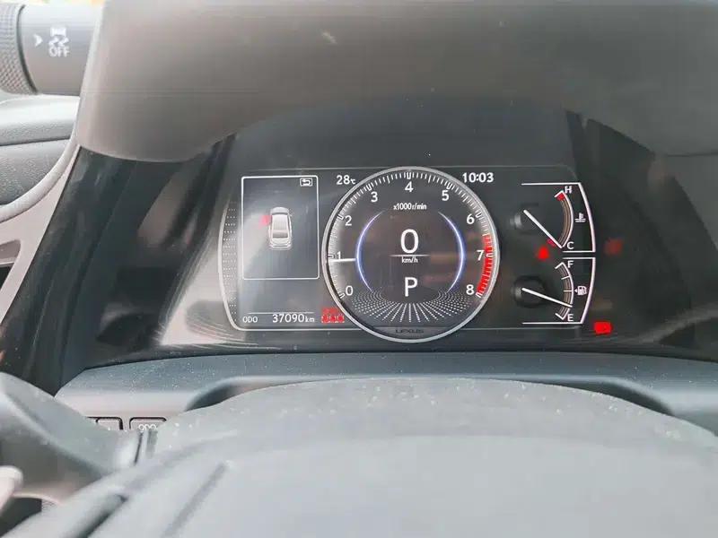 Lexus ES 2024 200 Premium Edition — миниатюра 7