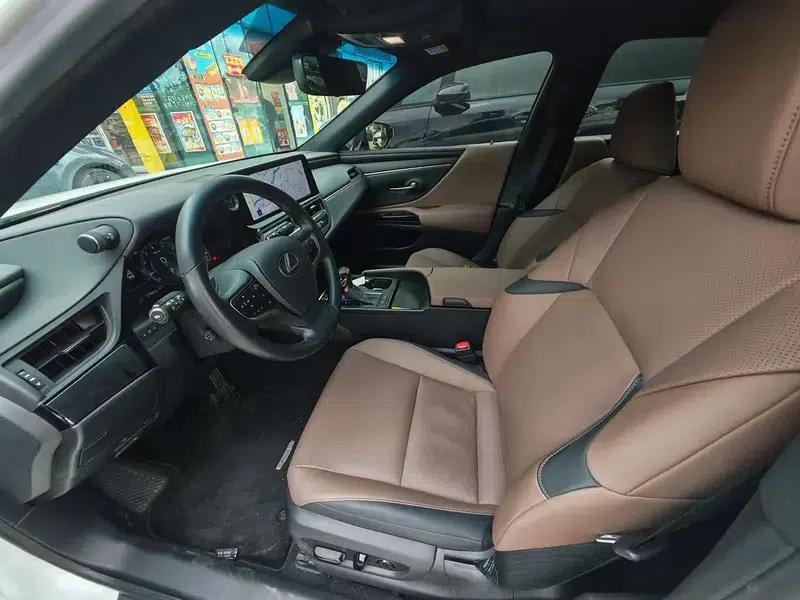 Lexus ES 2024 200 Premium Edition — миниатюра 8