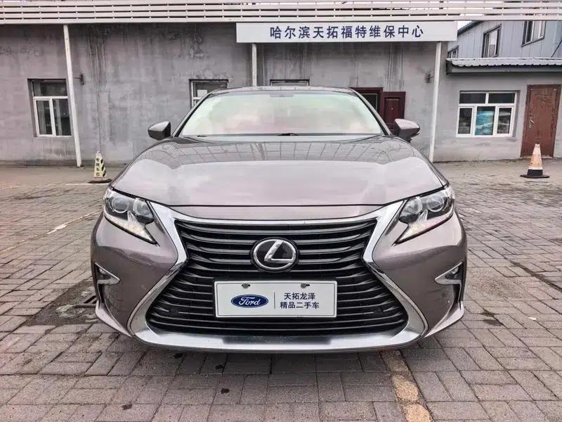 Lexus ES 2015 200 Elite Edition — миниатюра 2