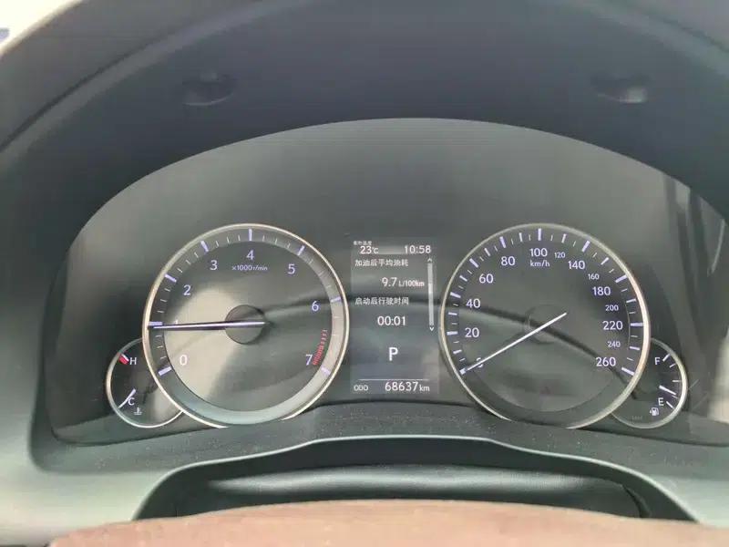 Lexus ES 2015 200 Elite Edition — миниатюра 11