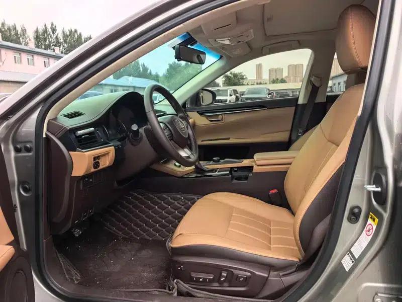 Lexus ES 2015 200 Elite Edition — миниатюра 12