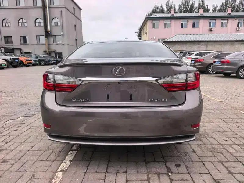 Lexus ES 2015 200 Elite Edition — миниатюра 5