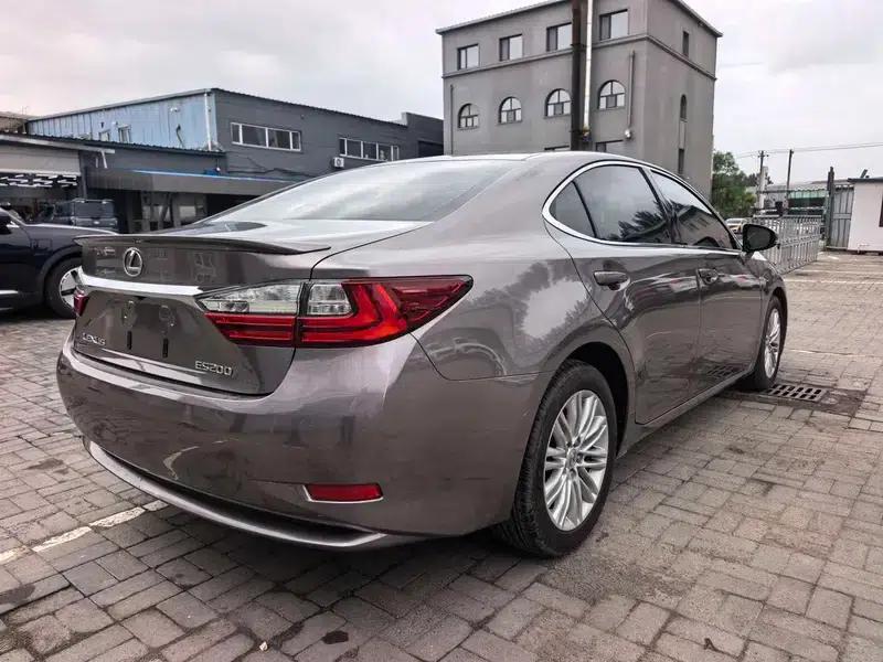 Lexus ES 2015 200 Elite Edition — миниатюра 6