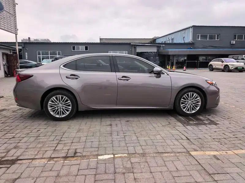 Lexus ES 2015 200 Elite Edition — миниатюра 7