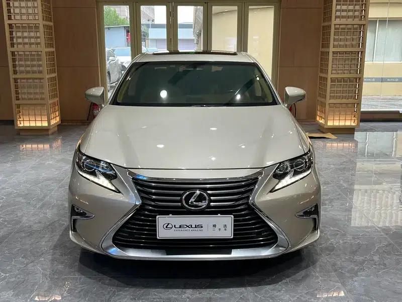 Lexus ES 2015 200 Elite Edition — миниатюра 2