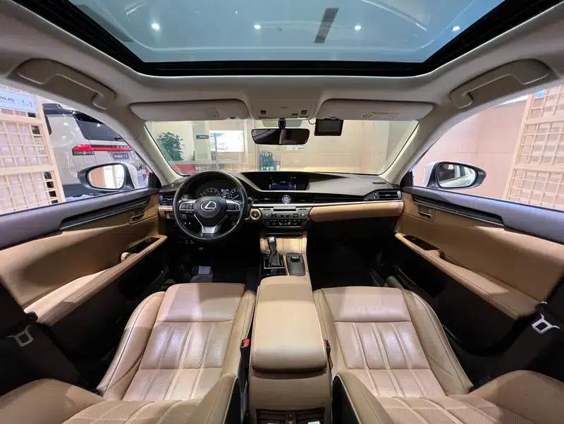Lexus ES 2015 200 Elite Edition — миниатюра 13