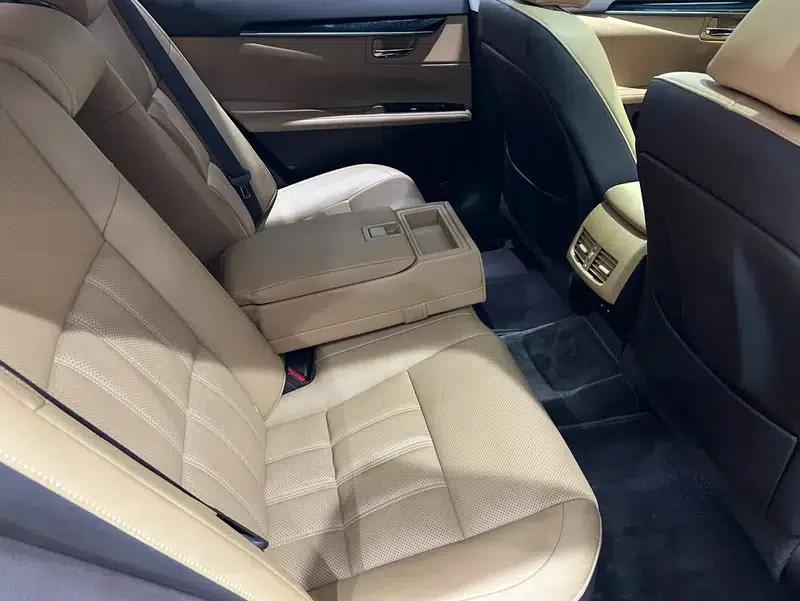 Lexus ES 2015 200 Elite Edition — миниатюра 19