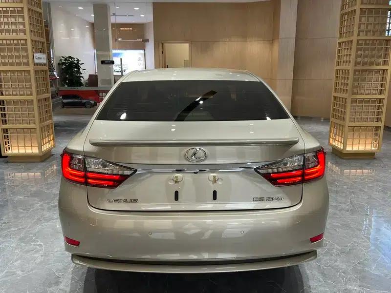 Lexus ES 2015 200 Elite Edition — миниатюра 5