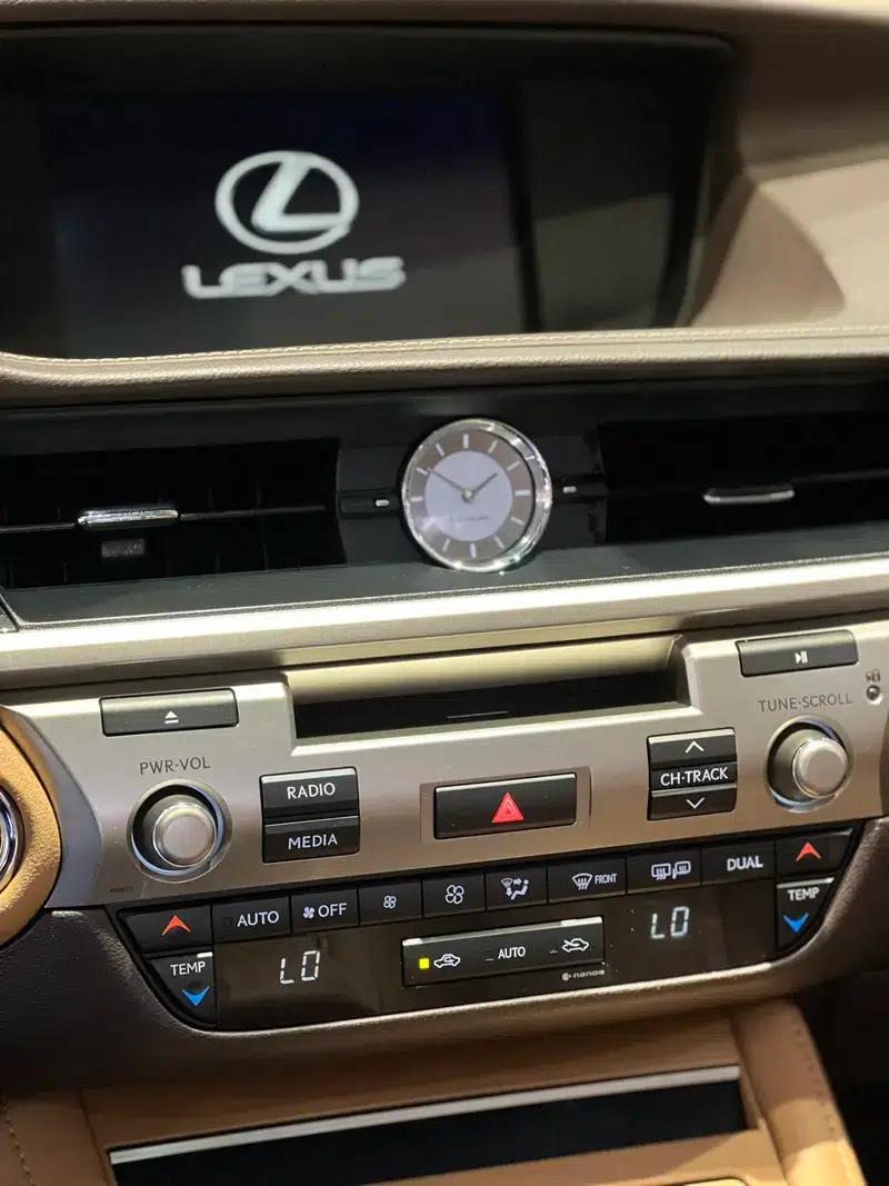 Lexus ES 2015 200 Elite Edition — миниатюра 8