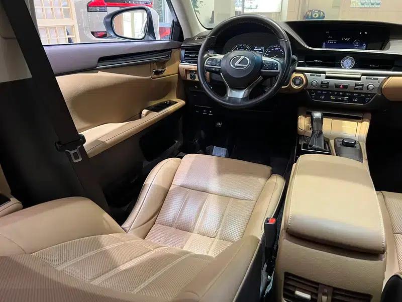Lexus ES 2015 200 Elite Edition — миниатюра 9