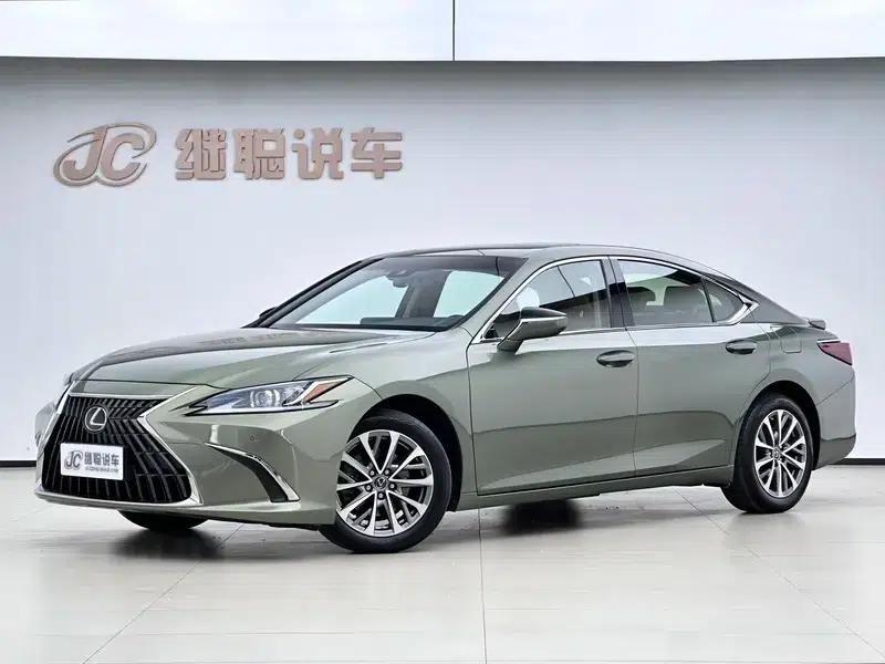 Lexus ES 2022 200 Premium Edition — миниатюра 1