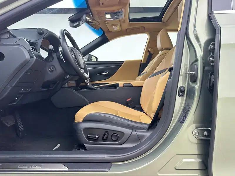 Lexus ES 2022 200 Premium Edition — миниатюра 14