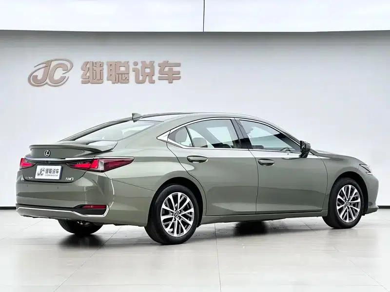 Lexus ES 2022 200 Premium Edition — миниатюра 5