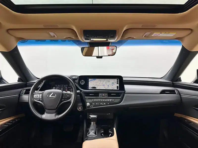 Lexus ES 2022 200 Premium Edition — миниатюра 10