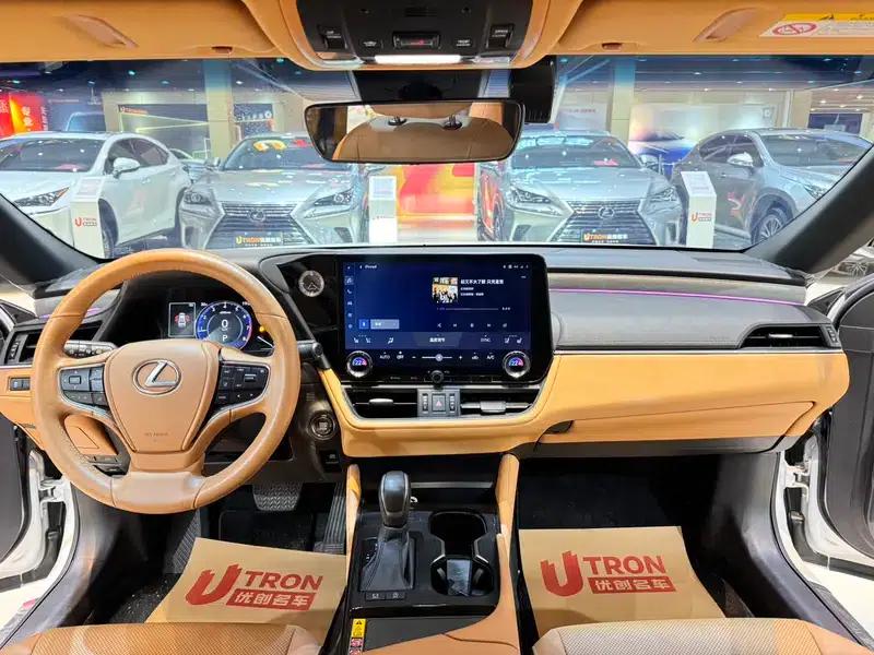 Lexus ES 2025 200 Premium Edition — миниатюра 17