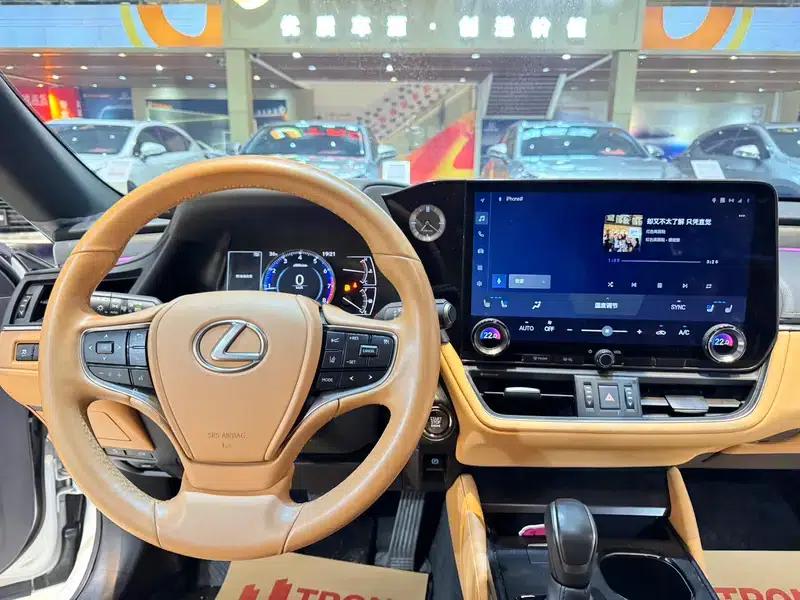 Lexus ES 2025 200 Premium Edition — миниатюра 20