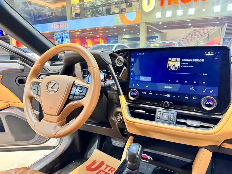 Lexus ES 2025 200 Premium Edition — миниатюра 21