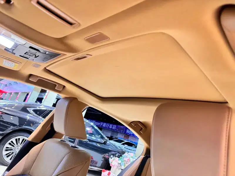 Lexus ES 2025 200 Premium Edition — миниатюра 25