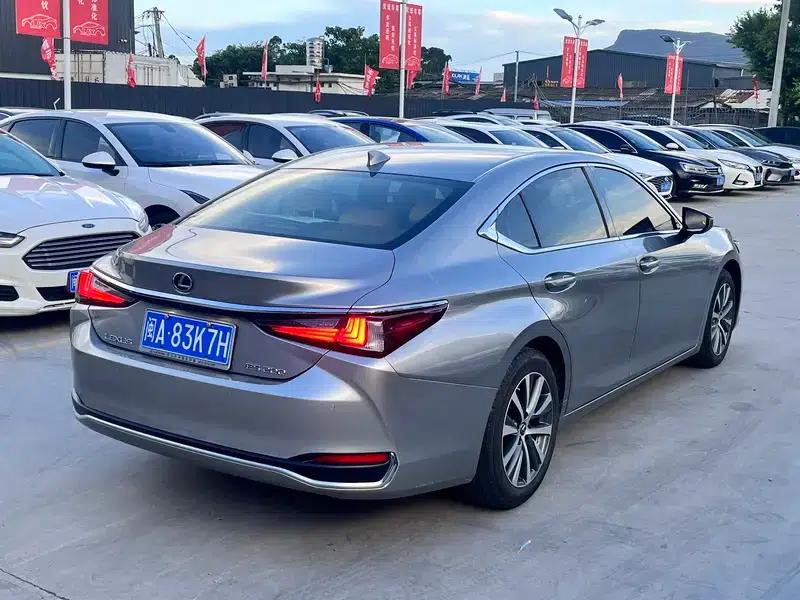 Lexus ES 2018 200 Premium Edition (China VI Emission Standard) — миниатюра 6