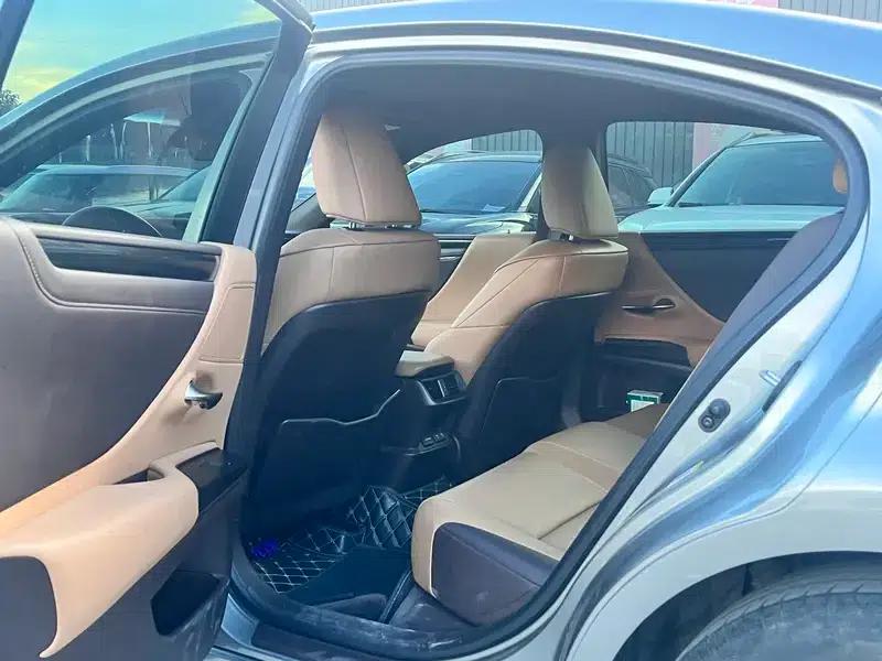 Lexus ES 2018 200 Premium Edition (China VI Emission Standard) — миниатюра 9