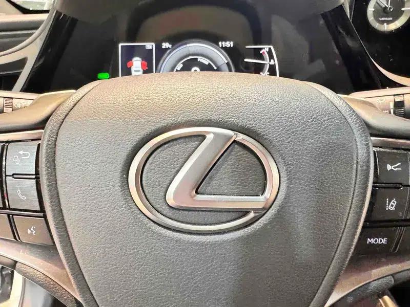 Lexus ES 2022 300h Premium Edition — миниатюра 8