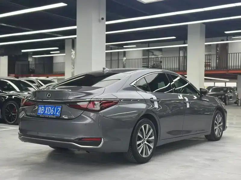Lexus ES 2020 200 Premium Edition (China VI Emission Standard) — миниатюра 5