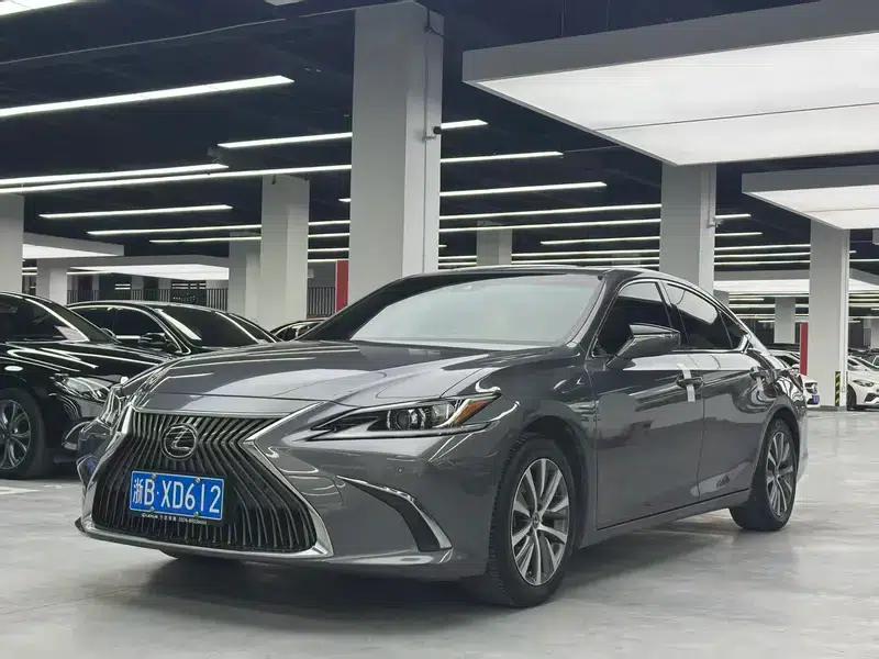 Lexus ES 2020 200 Premium Edition (China VI Emission Standard) — миниатюра 6