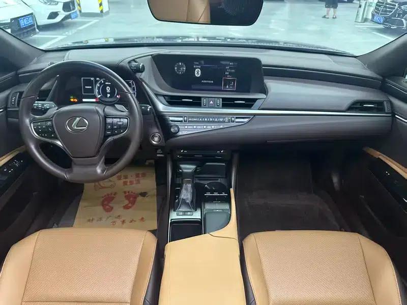 Lexus ES 2020 200 Premium Edition (China VI Emission Standard) — миниатюра 7