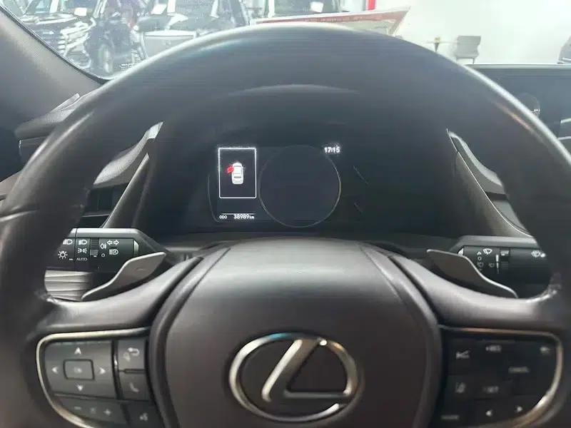 Lexus ES 2020 200 Premium Edition (China VI Emission Standard) — миниатюра 8
