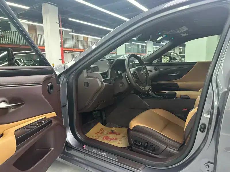 Lexus ES 2020 200 Premium Edition (China VI Emission Standard) — миниатюра 9