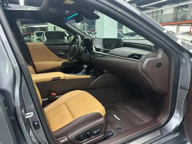 Lexus ES 2020 200 Premium Edition (China VI Emission Standard) — миниатюра 10