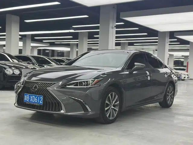 Lexus ES 2020 200 Premium Edition (China VI Emission Standard)