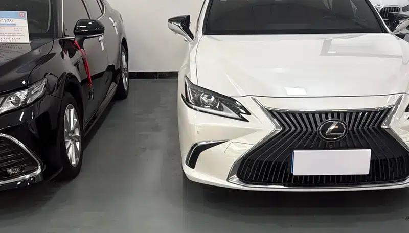 Lexus ES 2021 Model 200 Premium Edition — миниатюра 7