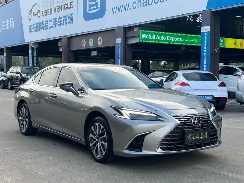Lexus ES 2025 200 Premium Edition — миниатюра 3